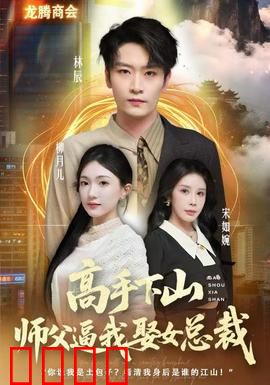 高手下山师父逼我去娶女总裁：意外邂逅绝世高手