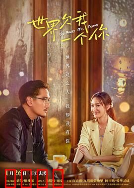 世界欠我一个你：绝症催泪恋