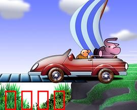 小鼠和大象的创意：合作共赢