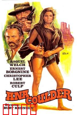 复仇的女枪手：冷血复仇路