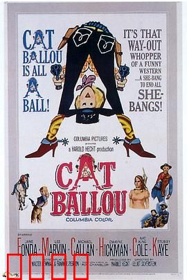 狼城脂粉侠：搞笑西部传奇