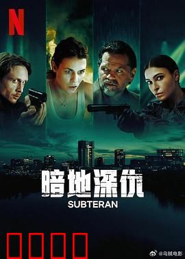 暗地深仇：复仇迷局