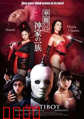 华丽的色情一族：情欲与权力的交织