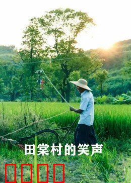 田棠村的笑声：欢乐致富路