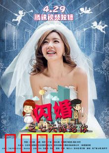 闪婚之七天嫁给你：七天闪婚爱恋