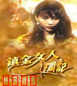 镇金女人周记粤语：职场情场双线斗