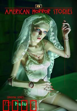 美国恐怖故事集第二季：暗黑单元剧集