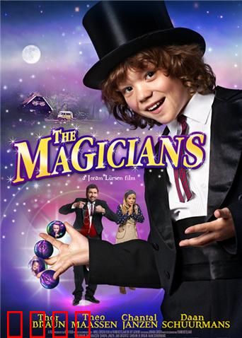 魔术师和消失的女孩：真相的代价