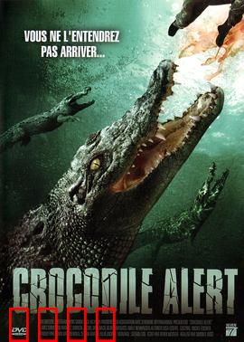 巨鳄：湖底猎杀