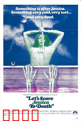 吓死杰西卡：惊魂直播