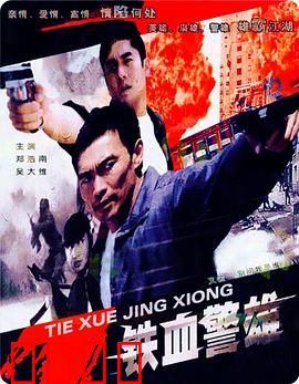 铁血警雄：硬汉喋血街头