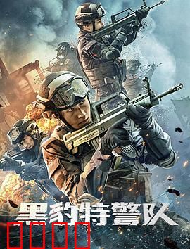 黑豹特警队：铁血出击