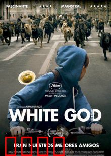 白色上帝：犬类复仇记