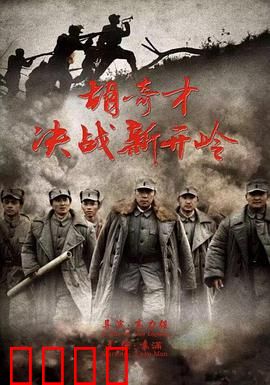 胡奇才决战新开岭：扭转战局的神算