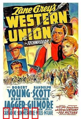 西部联盟：生死对决