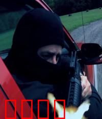 上尉战役：血战到底