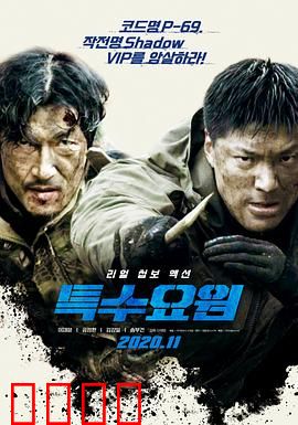 特种人员：黑暗使命