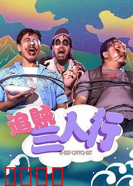 追贼三人行：荒诞追凶路