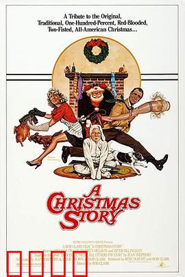 圣诞故事：童年梦想与BB枪