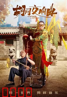 胡同交响曲：生活的多重奏