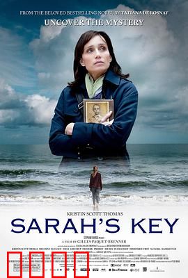 莎拉的钥匙：跨越时空的救赎