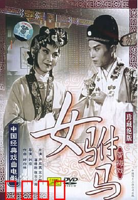 女驸马：巾帼奇缘