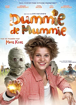 木乃伊与黄金甲虫3：诅咒觉醒