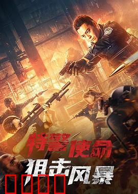 特警使命之狙击风暴：正义之枪