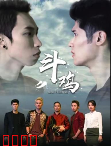 斗鸡：赌命斗场