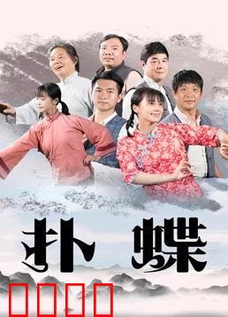 扑蝶：血色谎言