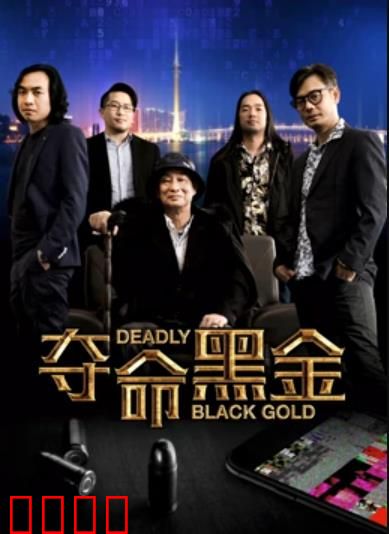 夺命黑金：卧底迷局