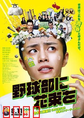 献给棒球部的花束：热血青春无悔