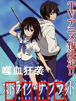 噬血狂袭第一季：吸血鬼与剑巫的羁绊