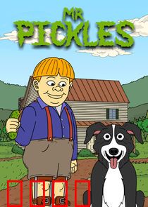 腌黄瓜先生第一季：恶魔萌宠闹小镇