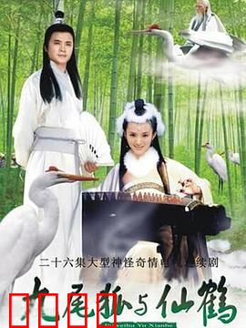 九尾狐与仙鹤：跨界之恋