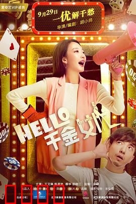 Hello！千金女优：豪门逆袭记