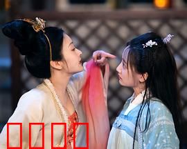 红肥绿瘦：权谋背后的血色恋情