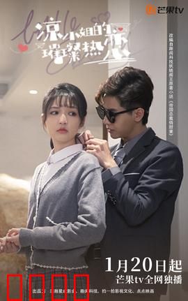 凉小姐的璀璨热恋：豪门虐恋真相