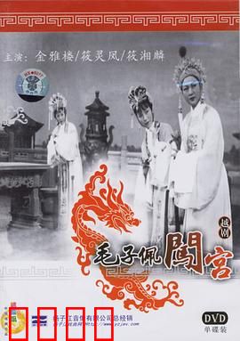 毛子佩闯宫：阴差阳错闹宫廷