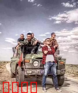 小镇双雄：宿命对决