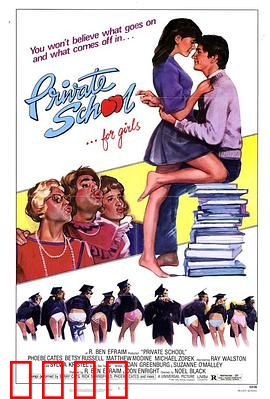 疯狂靓妹仔：青春荒唐记