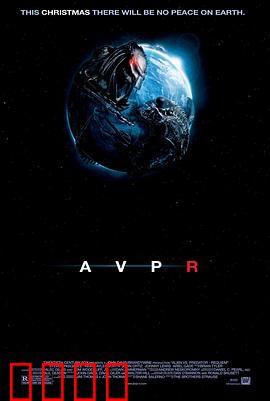 异形大战铁血战士2：小镇噩梦