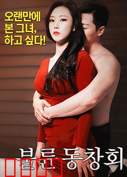 出轨同学会：隐秘的欲望