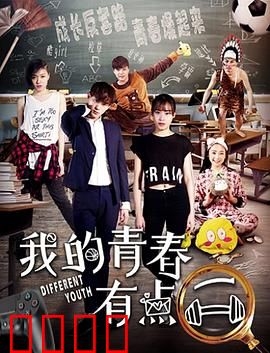 我的青春有点二：傻人有傻福