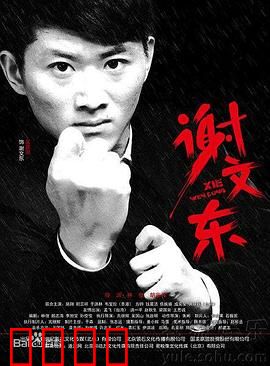 谢文东 第二季：王者归来