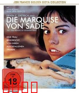 萨德侯爵：禁忌之笔