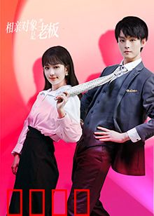 相亲对象是老板：职场恋情甜到爆