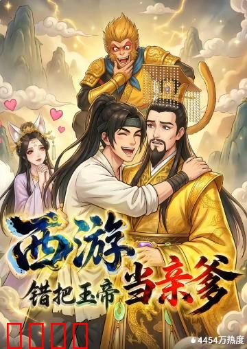 西游，错把玉帝当亲爹：认爹闹天宫