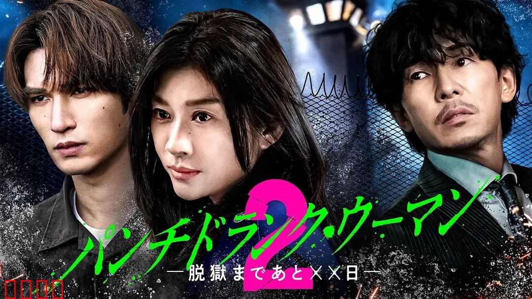 Punch：铁拳下的青春