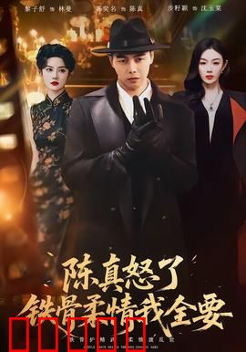 陈真怒了铁骨柔情我全要：血战到底